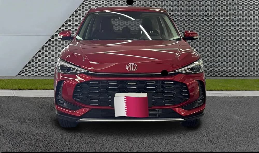 New MG ZS 1.5L STD 2025