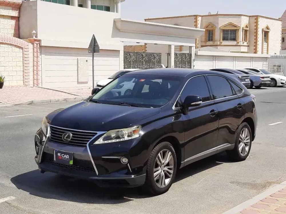 Used Lexus RX 2015