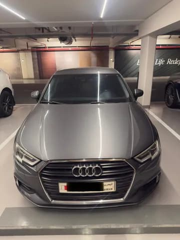 Used Audi A3 Sedan Design 40 2.0 TFSI (190 HP) 2017 Used Audi A3 Sedan Design 40 2.0 TFSI (190 HP) 2017 used_cars.forSale