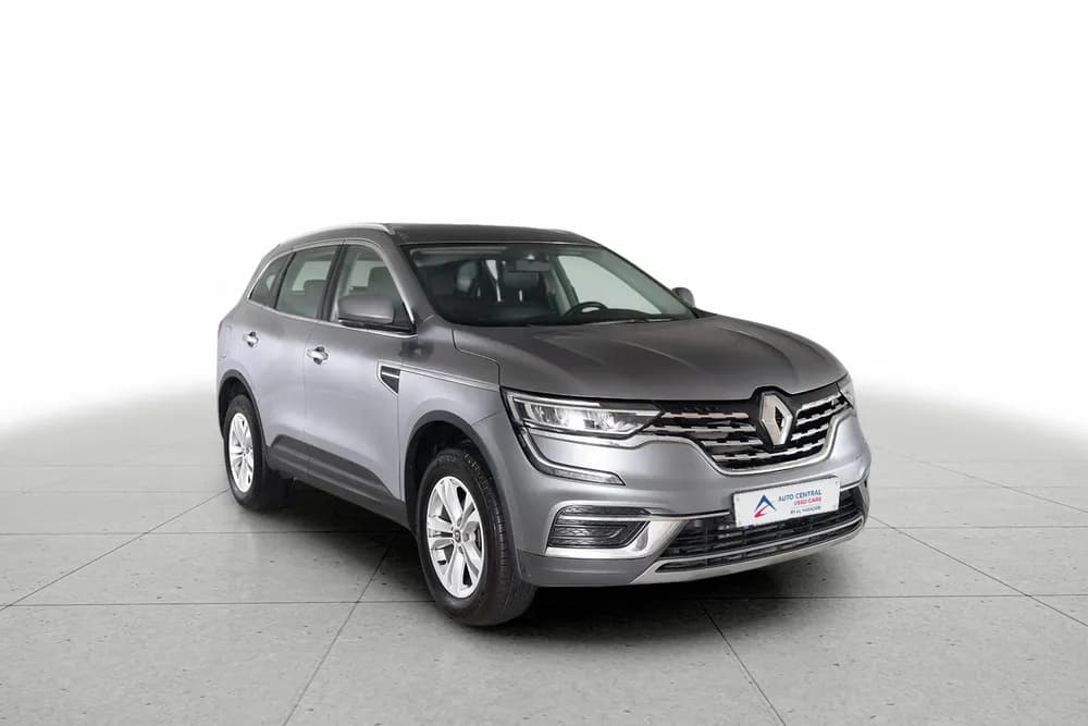 Used Renault Koleos 2025