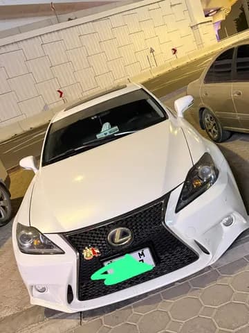 Used Lexus IS 250 Premier 2012 Used Lexus IS 250 Premier 2012 used_cars.forSale