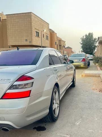 Used Mercedes-Benz S-Class S 500 2006 Used Mercedes-Benz S-Class S 500 2006 used_cars.forSale
