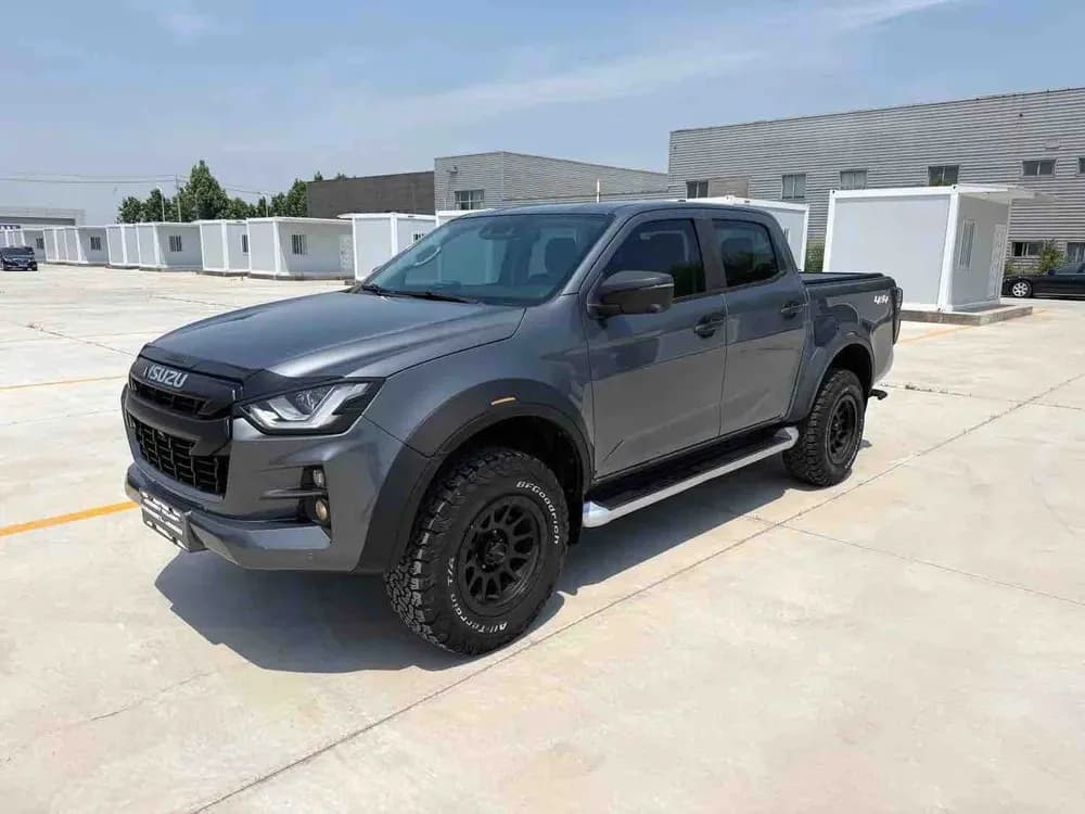 Used Isuzu D-MAX 1.9D Double Cab 4WD 2021