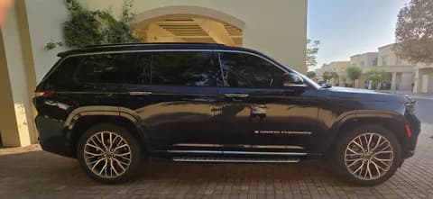 مستعملة جيب جراند شيروكي سمت 5.7L 2024 مستعملة جيب جراند شيروكي سمت 5.7L 2024 used_cars.forSale
