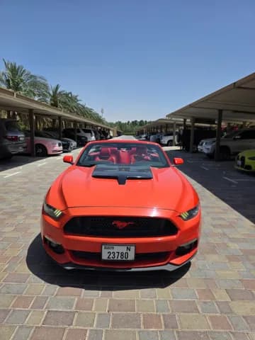 Used Ford Mustang 2.3L EcoBoost Coupe 2016 Used Ford Mustang 2.3L EcoBoost Coupe 2016 used_cars.forSale