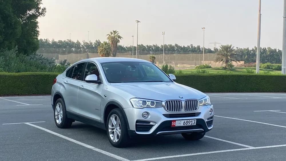 Used BMW X4 xDrive 28i 2015