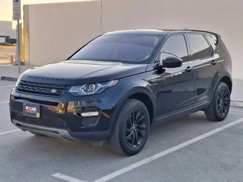 Used Land Rover Discovery Sport 2019 Used Land Rover Discovery Sport 2019 used_cars.forSale