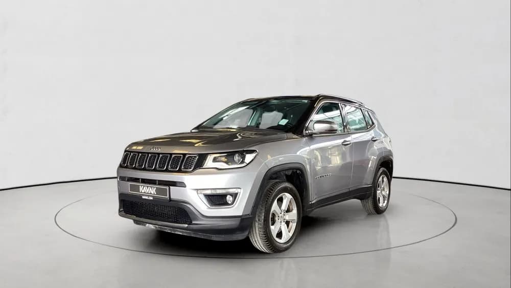 Used Jeep Compass 2018