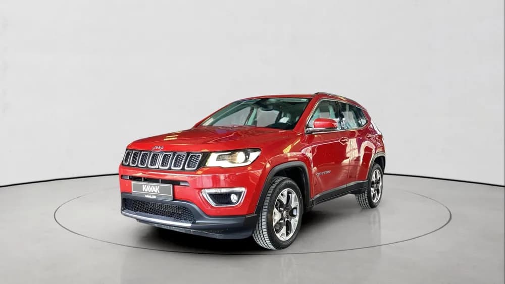 Used Jeep Compass 2020