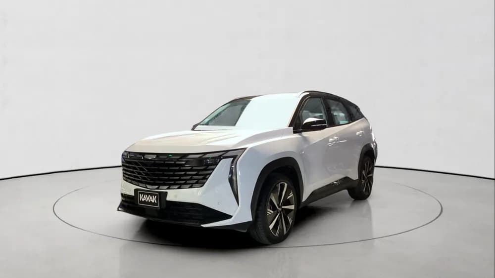 جيلي Starray 2025 مستعملة