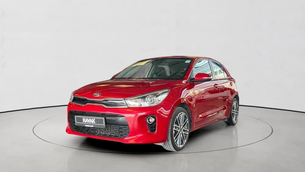 Used Kia Rio 2018