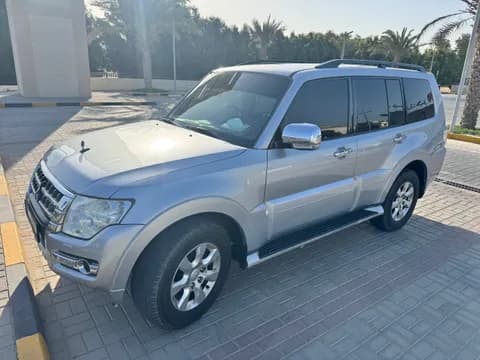 Used Mitsubishi Pajero 3.5L 5 Door 2016 Used Mitsubishi Pajero 3.5L 5 Door 2016 used_cars.forSale