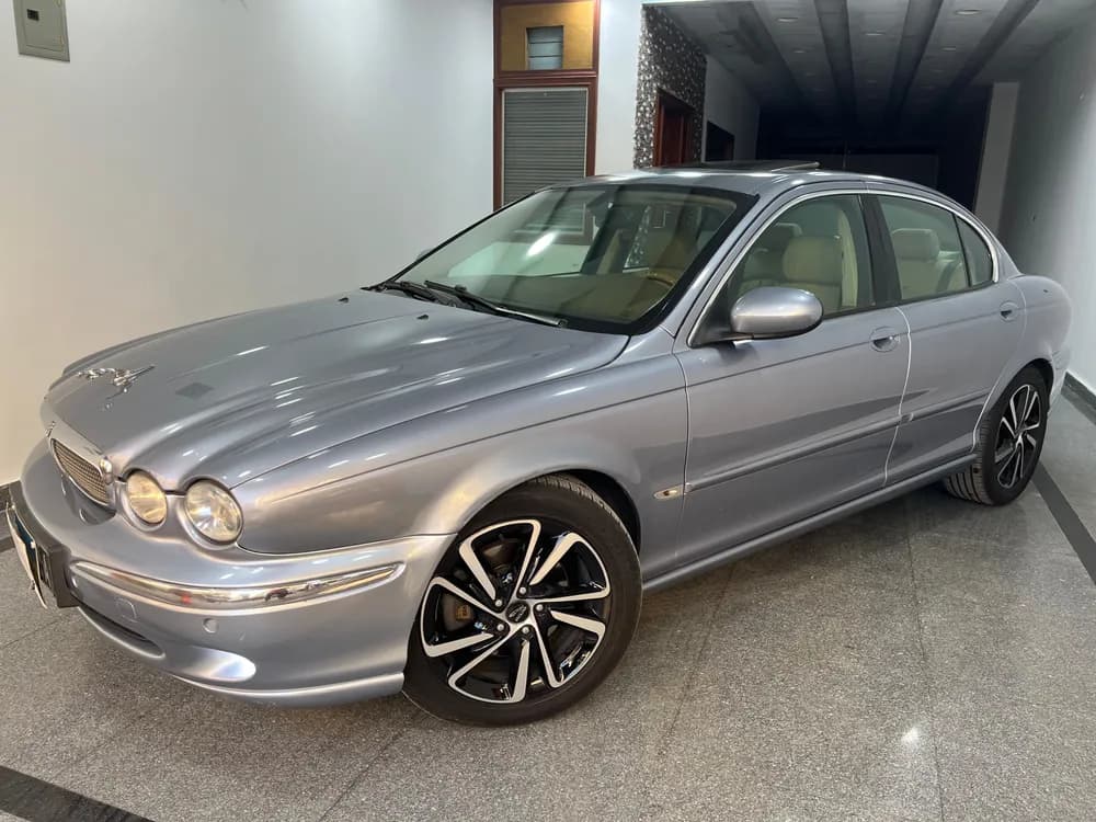 Used Jaguar X Type 2008