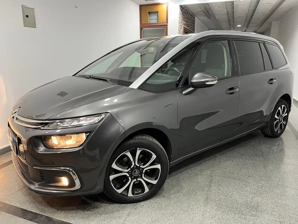 Used Citroen C4 Grand Picasso 1.6L THP 2020