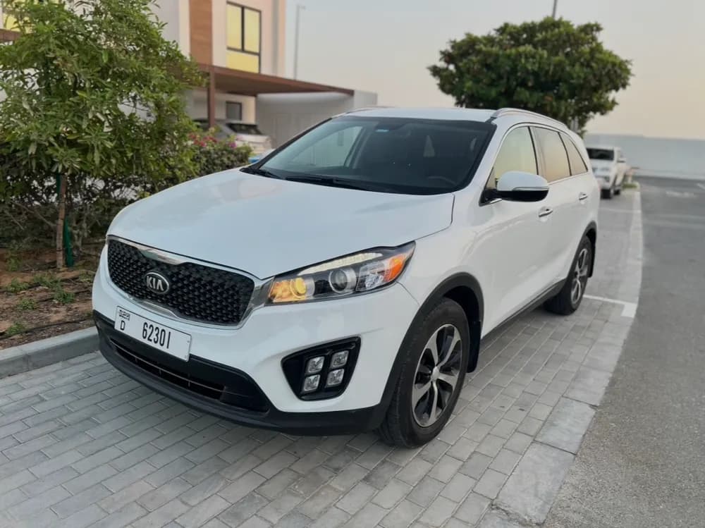 Used Kia Sorento 3.5L 7 Seater 2017