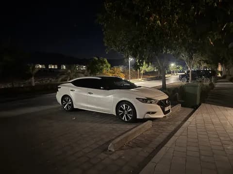 Used Nissan Maxima 3.5L S 2017 Used Nissan Maxima 3.5L S 2017 used_cars.forSale