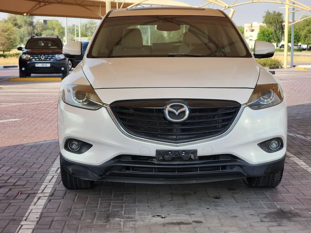 Used Mazda CX-9 4 Door 3.7L 2014