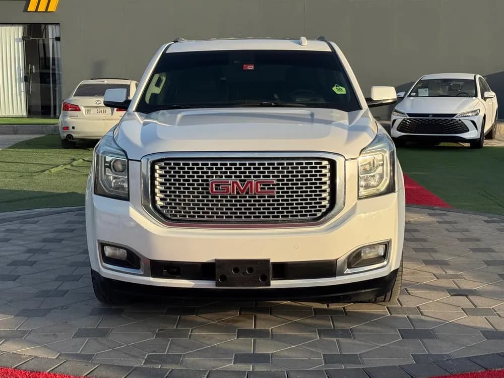 Used GMC Yukon 6.2L Denali 2016