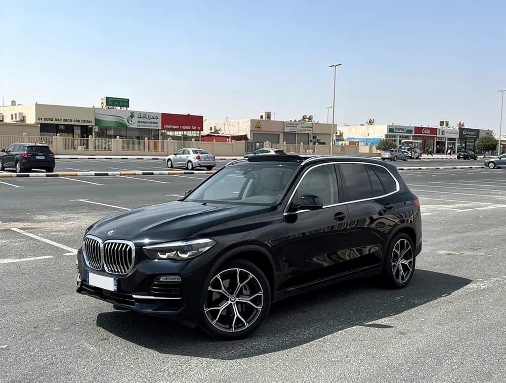 Used BMW X5 40i xDrive 2019