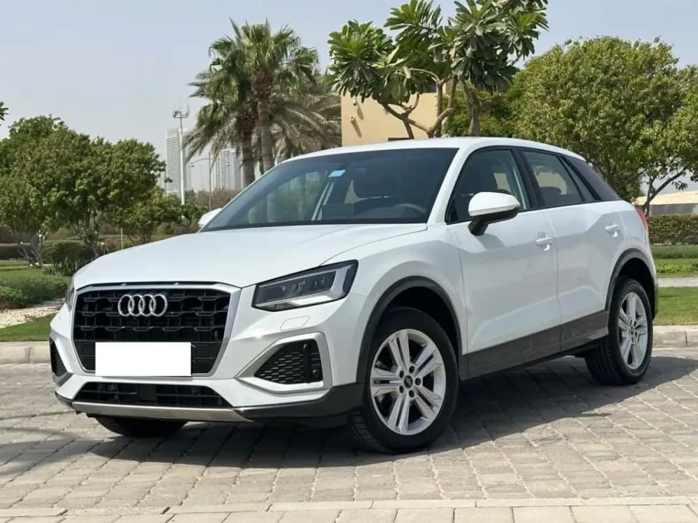 Used Audi Q2 2024