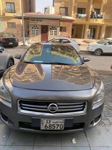 Used Nissan Maxima 3.5 S 2014 Used Nissan Maxima 3.5 S 2014 for sale