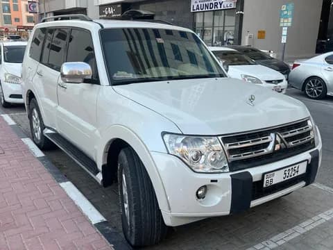 Used Mitsubishi Pajero 3.5L 5 Door 2010 Used Mitsubishi Pajero 3.5L 5 Door 2010 for sale