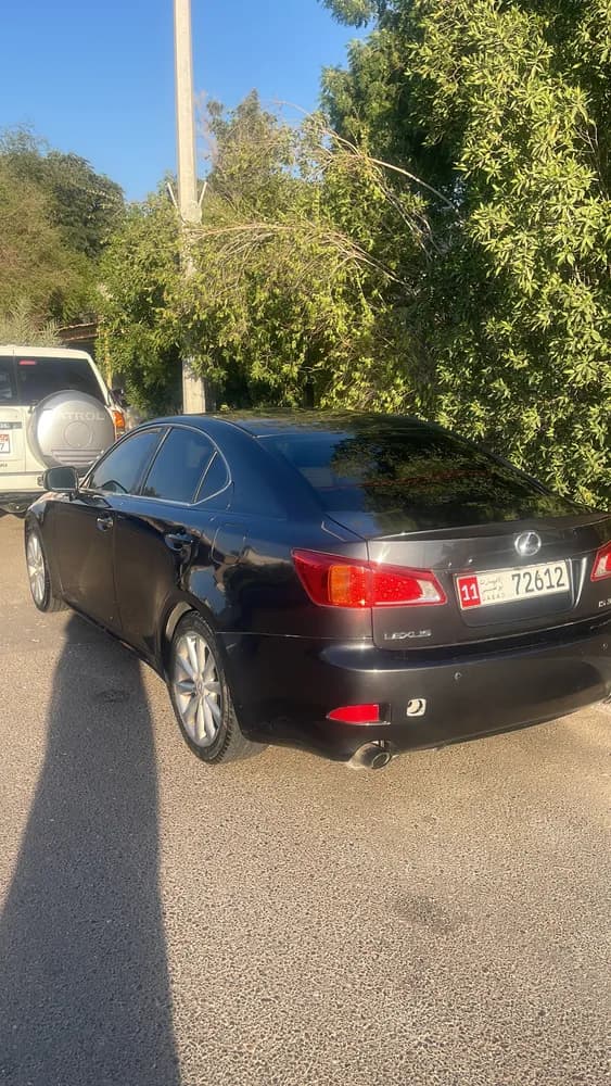 Used Lexus IS 300 2009