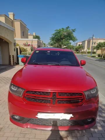 دودج دورانجو 3.6L 2015 مستعملة دودج دورانجو 3.6L 2015 مستعملة used_cars.forSale