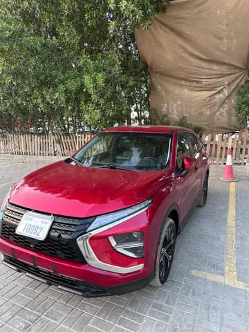 Used Mitsubishi Eclipse Cross 2022 Used Mitsubishi Eclipse Cross 2022 used_cars.forSale