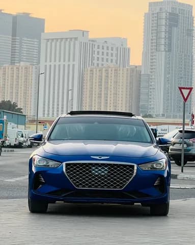Used Hyundai Genesis 2019 Used Hyundai Genesis 2019 for sale