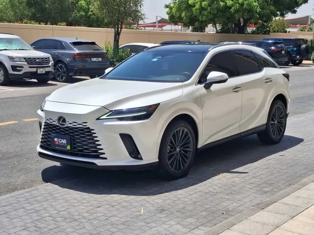 Used Lexus RX 2024
