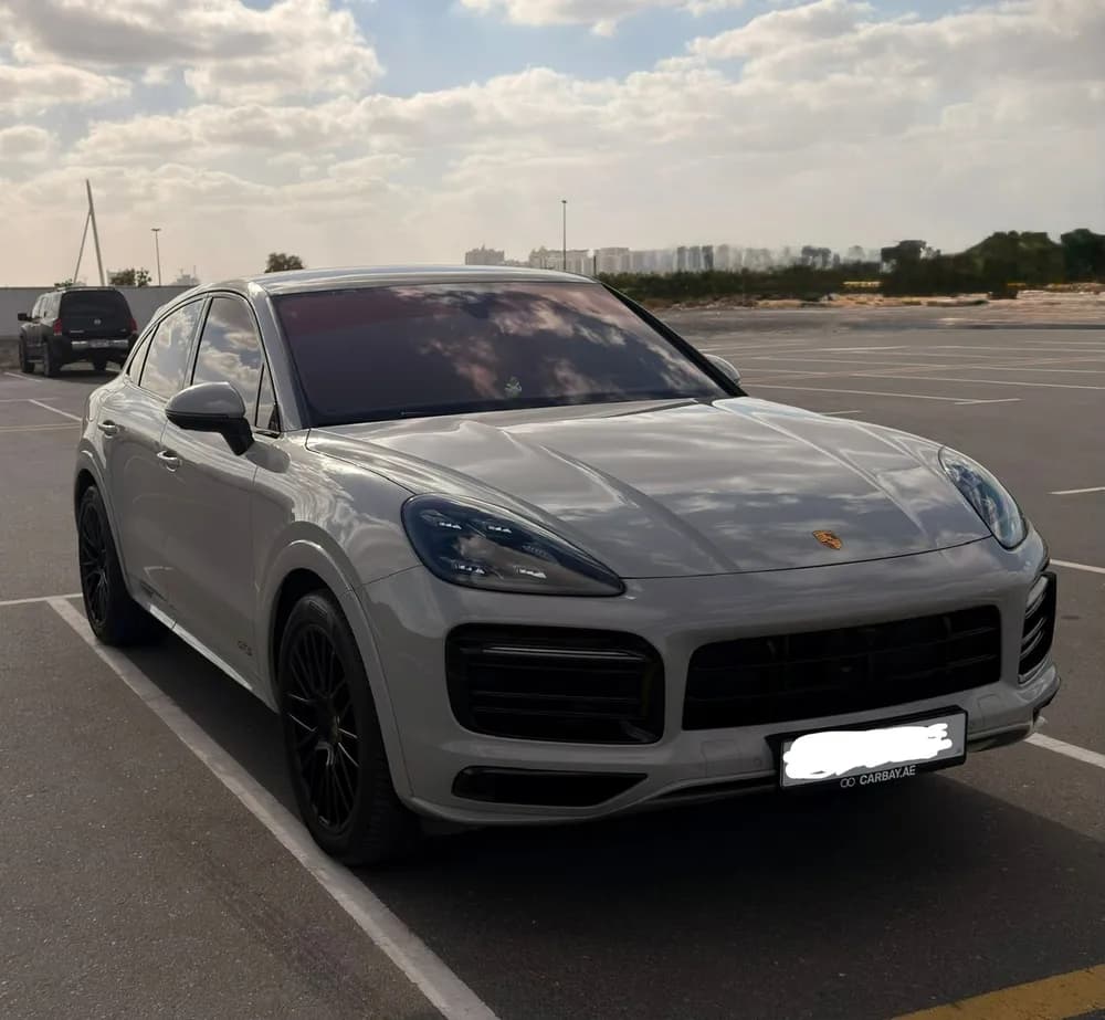 Used Porsche Cayenne GTS 2023