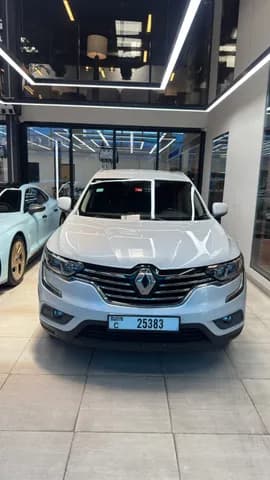 Used Renault Koleos 4 Door 2.5L 2019 Used Renault Koleos 4 Door 2.5L 2019 used_cars.forSale