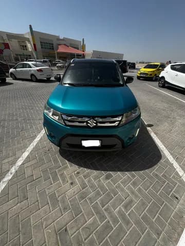 سوزوكي فيتارا GLX 2WD 2016 مستعملة سوزوكي فيتارا GLX 2WD 2016 مستعملة للبيع