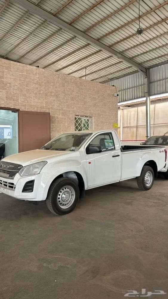New Isuzu D-MAX 2025