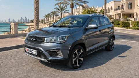 Used Chery Tiggo 2 1.5L Full Option 2022 Used Chery Tiggo 2 1.5L Full Option 2022 used_cars.forSale