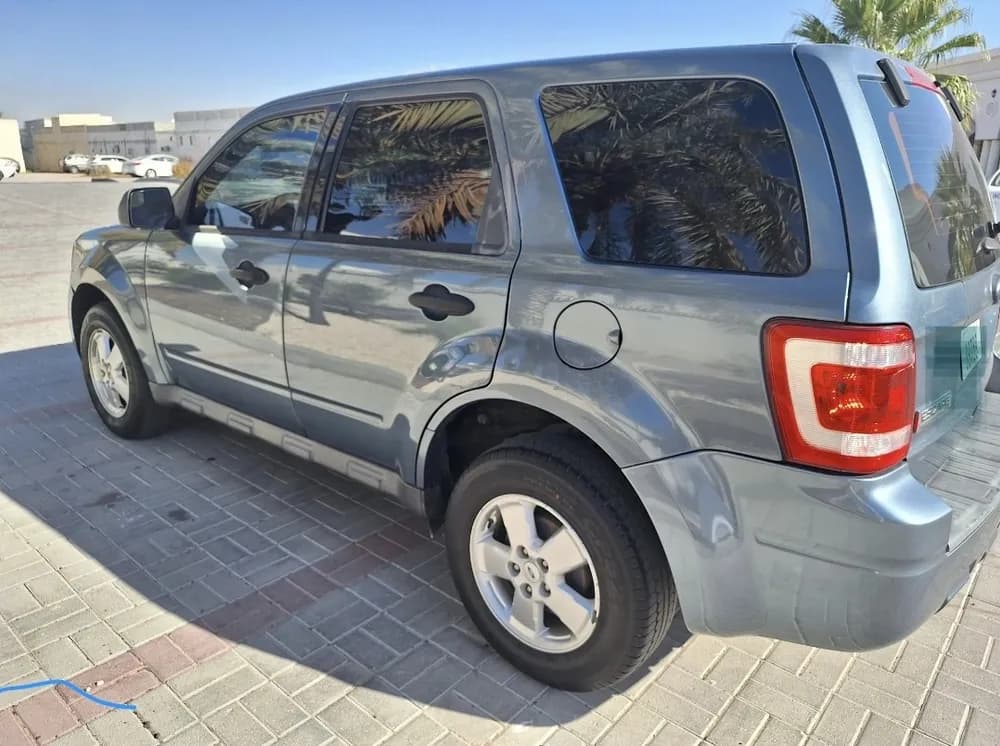 Used Ford Escape 2.5L 2012