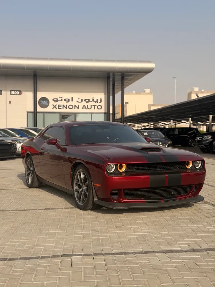 Used Dodge Challenger 3.6L GT 2022