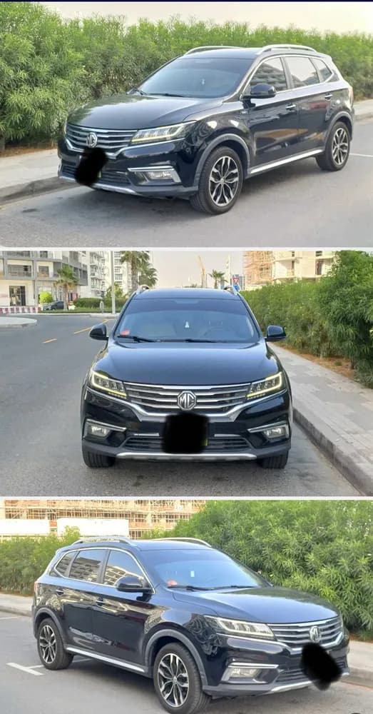 Used MG RX5 1.5T Luxury 2019