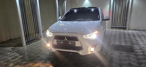 Used Mitsubishi ASX 2.0 4WD 2015 Used Mitsubishi ASX 2.0 4WD 2015 used_cars.forSale