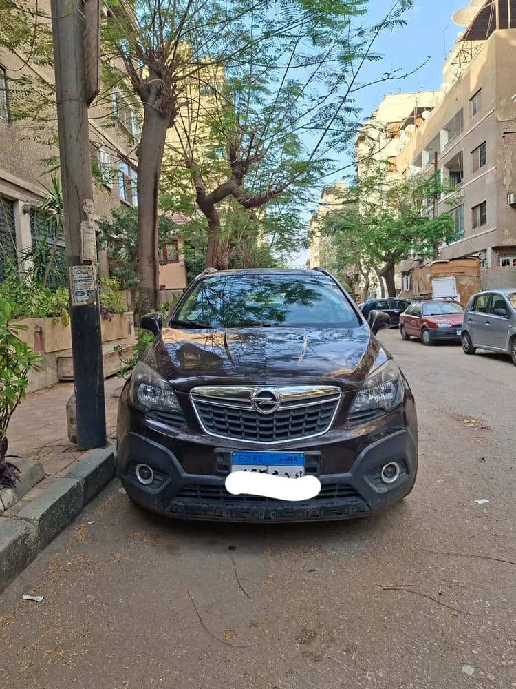 Used Opel Mokka 2016