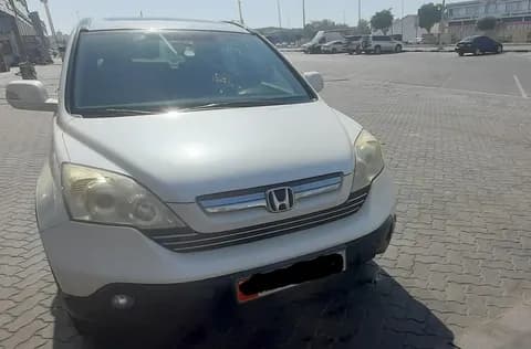 Used Honda CR-V 2.4 EX 2007 Used Honda CR-V 2.4 EX 2007 used_cars.forSale