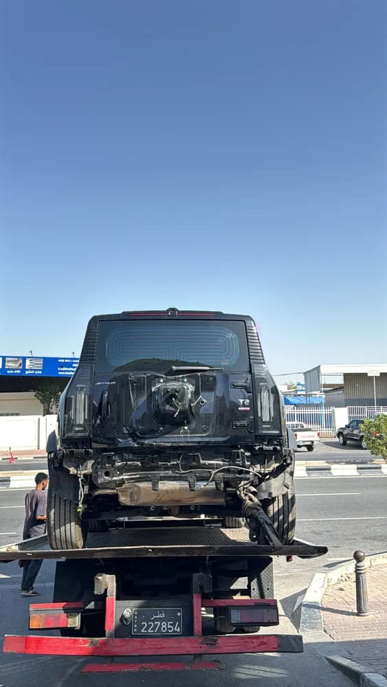 Used Jetour T2 2.0T Comfort (4WD) 2026