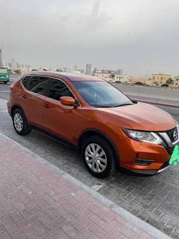 Used Nissan Rogue SL AWD 2017 Used Nissan Rogue SL AWD 2017 for sale