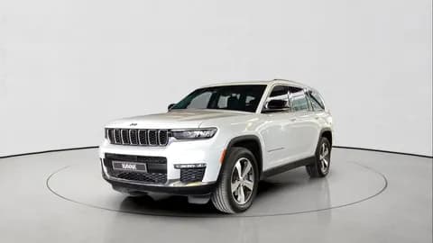 جيب جراند شيروكي 2022 مستعملة جيب جراند شيروكي 2022 مستعملة used_cars.forSale
