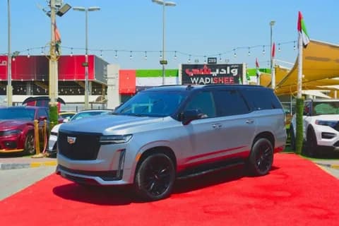 Used Cadillac Escalade 2023 Used Cadillac Escalade 2023 used_cars.forSale