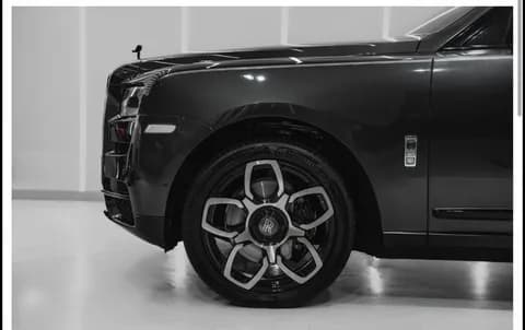 Used Rolls Royce Cullinan 6.75L Twin-Turbo (563 HP) 2022 Used Rolls Royce Cullinan 6.75L Twin-Turbo (563 HP) 2022 used_cars.forSale