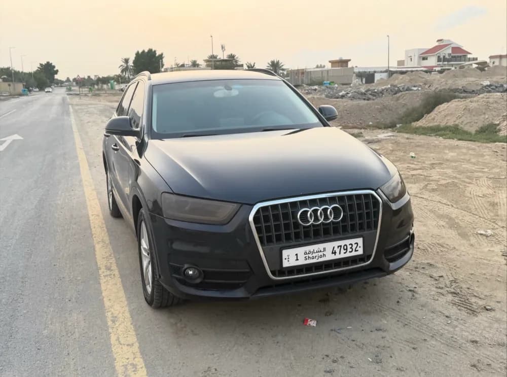 Used Audi Q3 2.0L 180 HP 2015