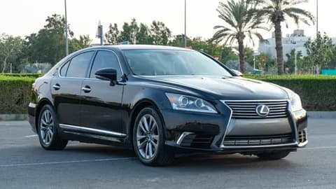 Used Lexus LS 460 2013 Used Lexus LS 460 2013 used_cars.forSale