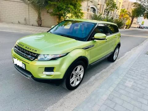 Used Land Rover Range Rover Evoque 5 Door 2013 Used Land Rover Range Rover Evoque 5 Door 2013 for sale